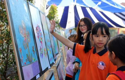 Tri ân Ngày Nhà Giáo Việt Nam 20-11 !